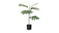 Soga 60cm Artificial Philodendron Plant