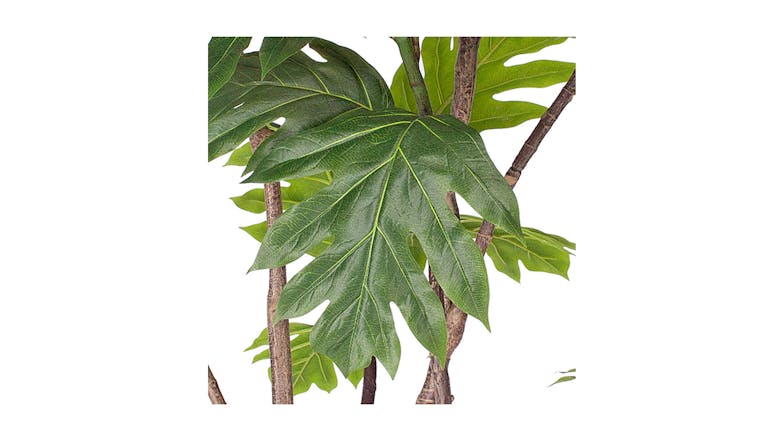 Soga 60cm Artificial Philodendron Plant