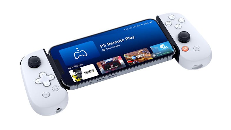 Backbone One iPhone Mobile Gaming Controller - PlayStation Edition