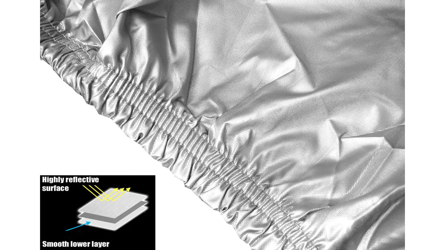 Wallaroo Caravan Cover With Zip 10-13ft