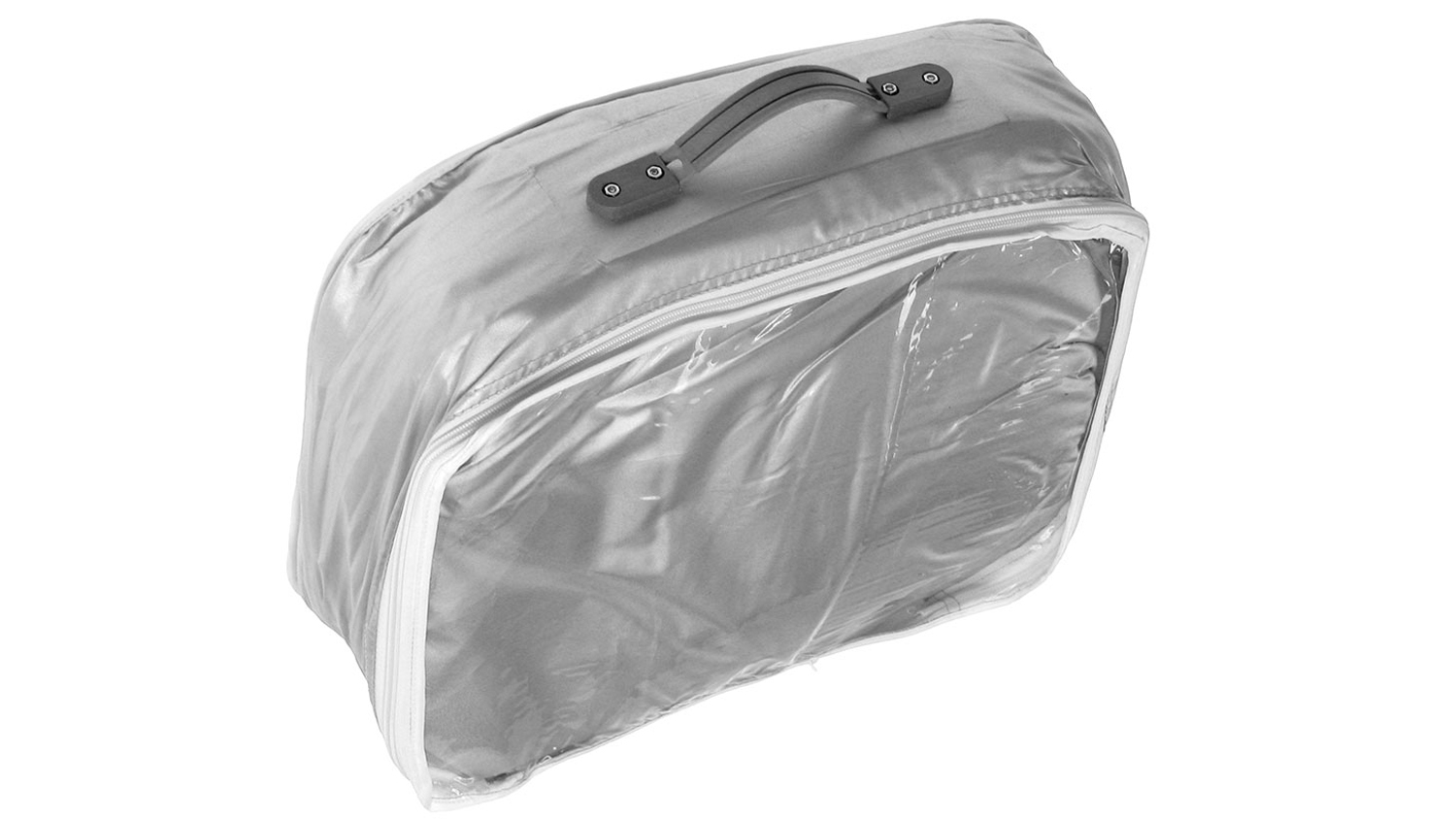 Wallaroo Caravan Cover With Zip 16-19ft