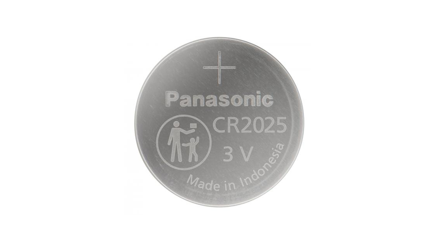 Panasonic 2025 Lithium Coin Battery - 2 Pack  Harvey Norman New Zealand