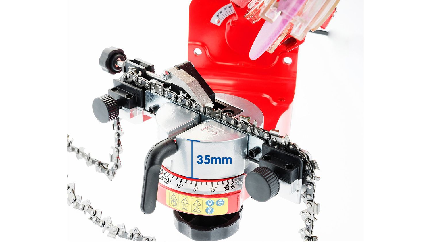 Klika Pro Chainsaw Sharpener Harvey Norman New Zealand