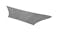 Wallaroo Rectangle Shade Sail 3 x 2.5m - Grey