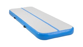 Powertrain Airtrack Inflatable 3x1m Tumbling Mat - Blue