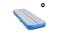 Powertrain Airtrack Inflatable 3x1m Tumbling Mat - Blue