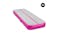 Powertrain Airtrack Inflatable 3x1m Tumbling Mat - Pink