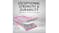 Powertrain Airtrack Inflatable 4x1m Tumbling Mat - Pink