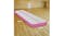Powertrain Airtrack Inflatable 4x1m Tumbling Mat - Pink