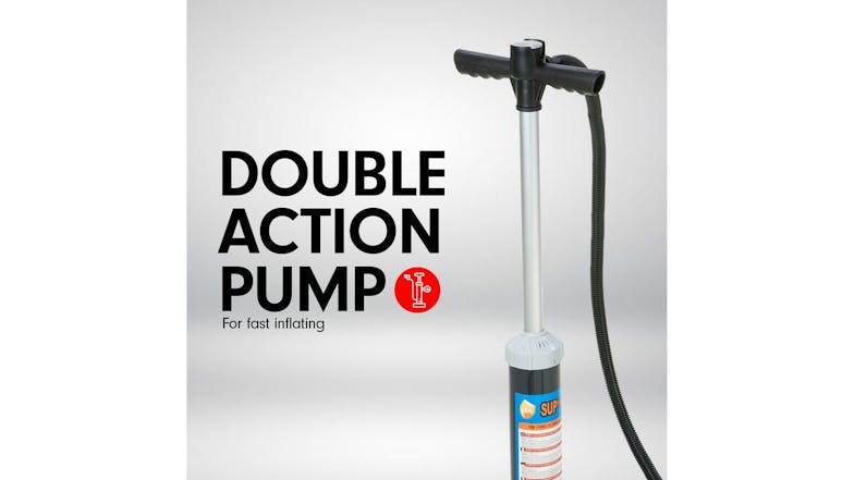 Powertrain Airtrack Hand Air Pump