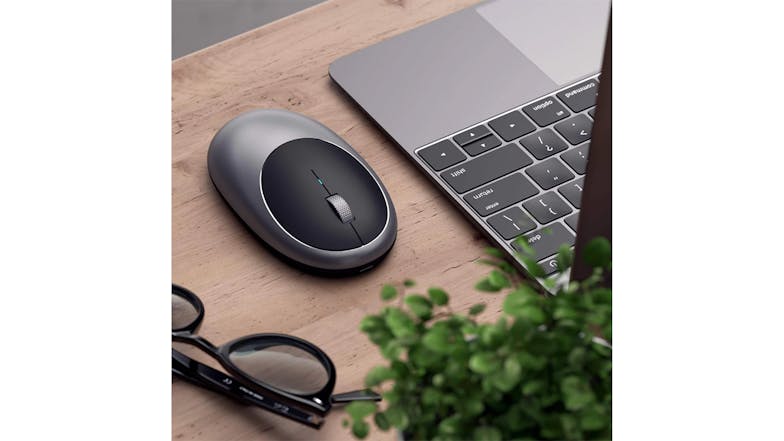 Satechi M1 Bluetooth Wireless Mouse - Space Grey