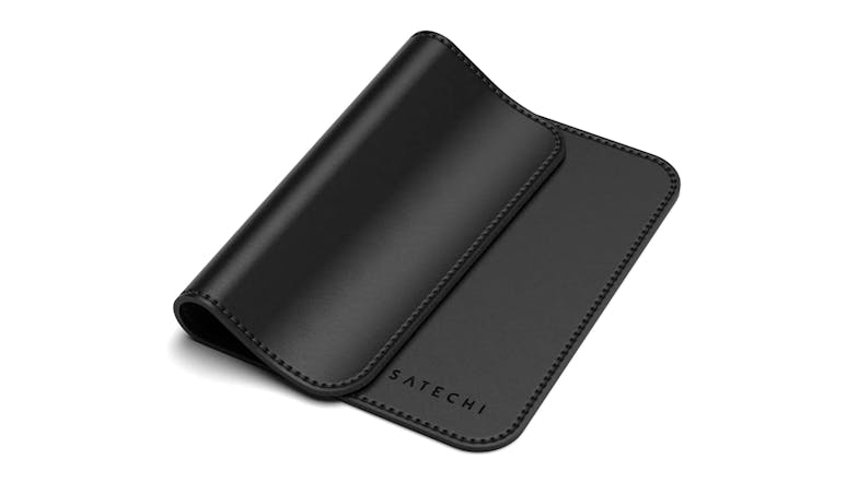 Satechi Eco Leather Mouse Pad - Black