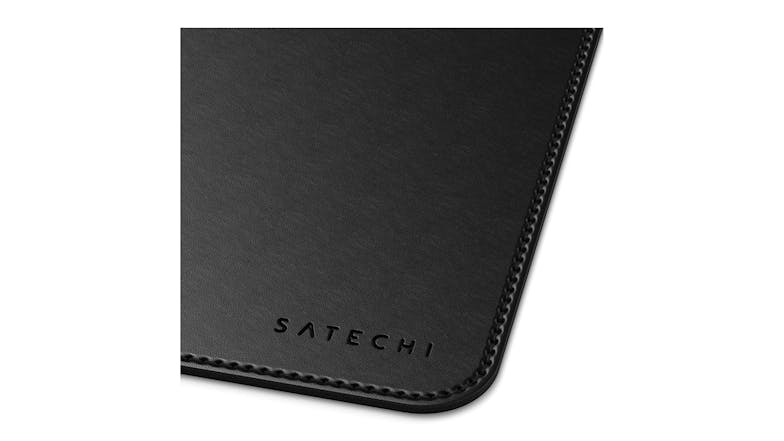 Satechi Eco Leather Mouse Pad - Black