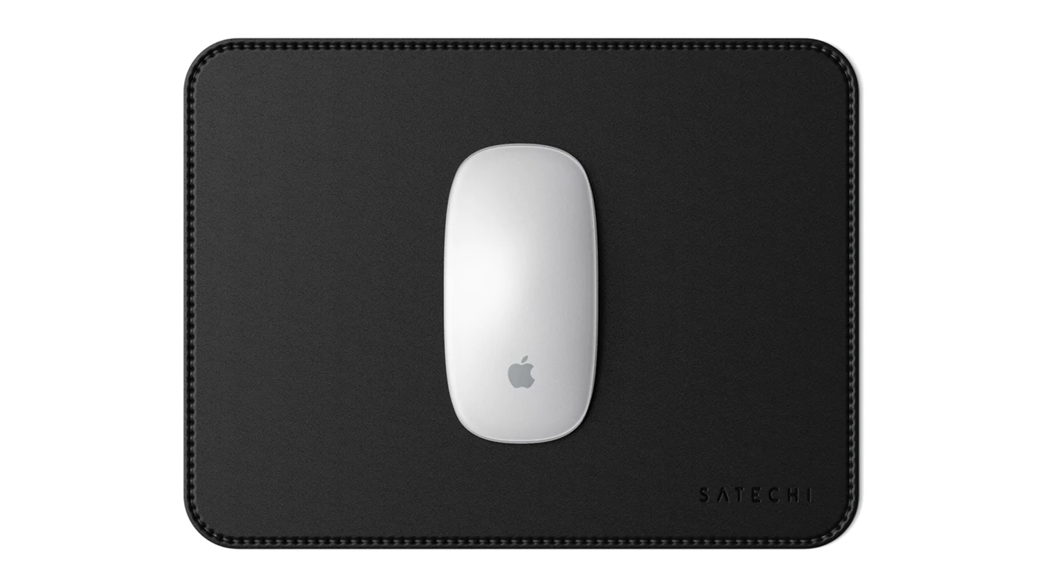 Satechi Eco Leather Mouse Pad Black Harvey Norman New Zealand