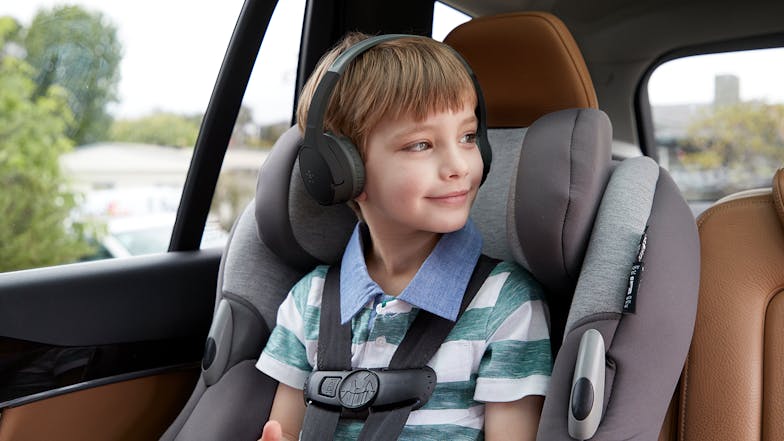Belkin SOUNDFORM Mini Kids Wireless On-Ear Headphones - Black