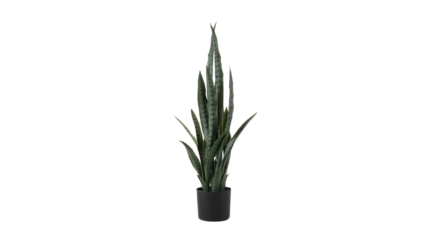 Soga 95cm Artificial Snake Plant Harvey Norman New Zealand
