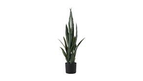 Soga 95cm Artificial Snake Plant