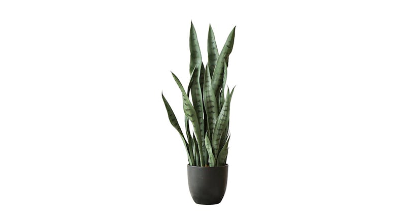 Soga 97cm Artificial Snake Plant