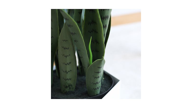 Soga 97cm Artificial Snake Plant