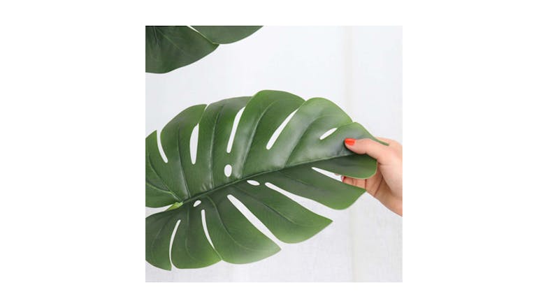 Soga 113cm Artificial Turtle Back Plant