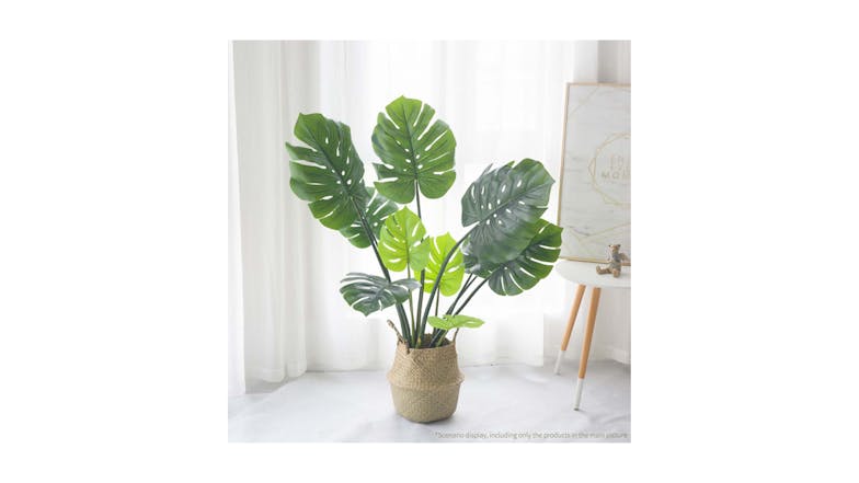 Soga 113cm Artificial Turtle Back Plant