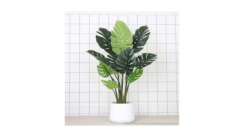 Soga 113cm Artificial Turtle Back Plant