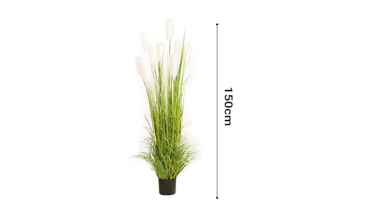 Soga 150cm Artificial Reed Grass