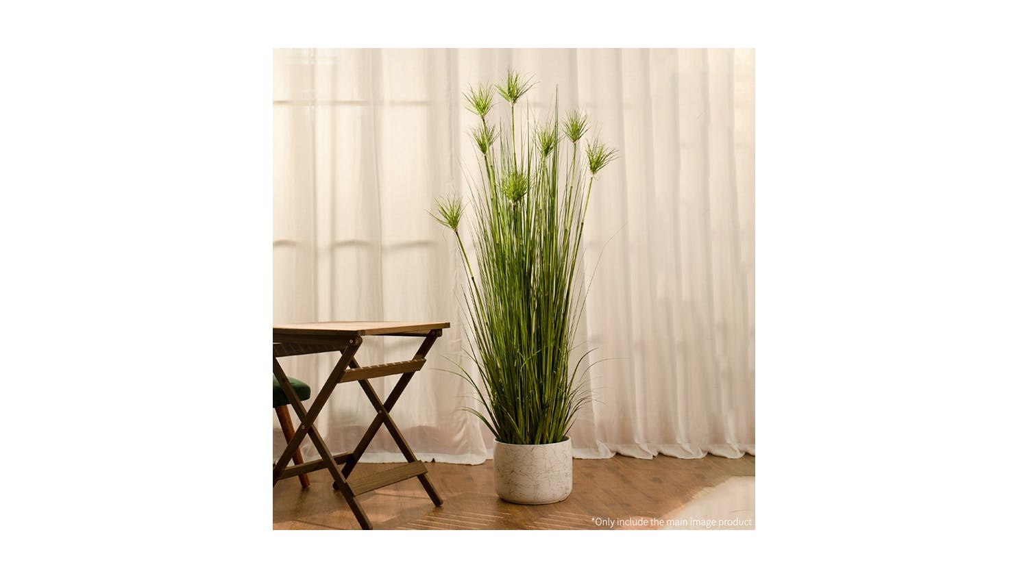 Soga 150cm Artificial Papyrus Plant