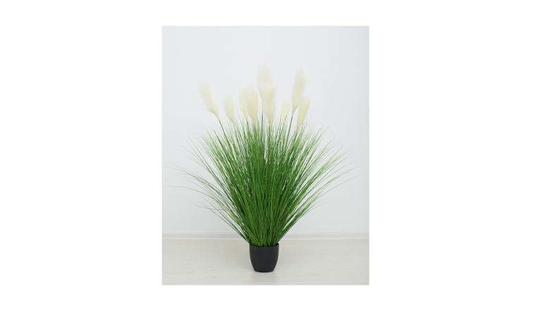 Soga 137cm Artificial Bulrush Grass