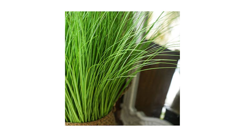 Soga 137cm Artificial Bulrush Grass