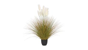 Soga 137cm Artificial Reed Bulrush