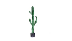 Soga 120cm Artificial Cactus 6 Heads