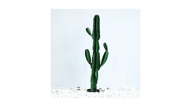 Soga 120cm Artificial Cactus 6 Heads