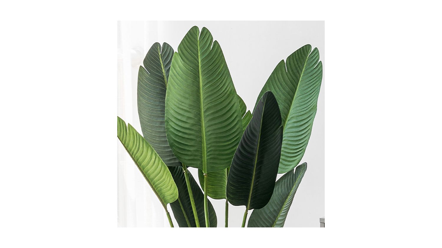 Soga 180cm Artificial Banana Plant Harvey Norman New Zealand