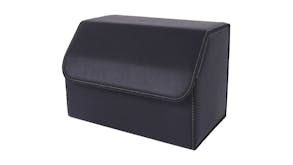 Soga Car Boot Storage Box Medium - Black