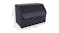 Soga Car Boot Storage Box Medium - Black