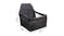 Soga Waterproof Pet Booster Car Seat - Black