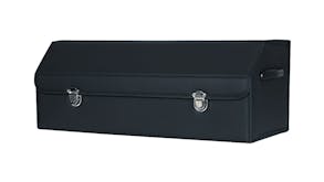 Soga Car Boot Storage Box Large - Black