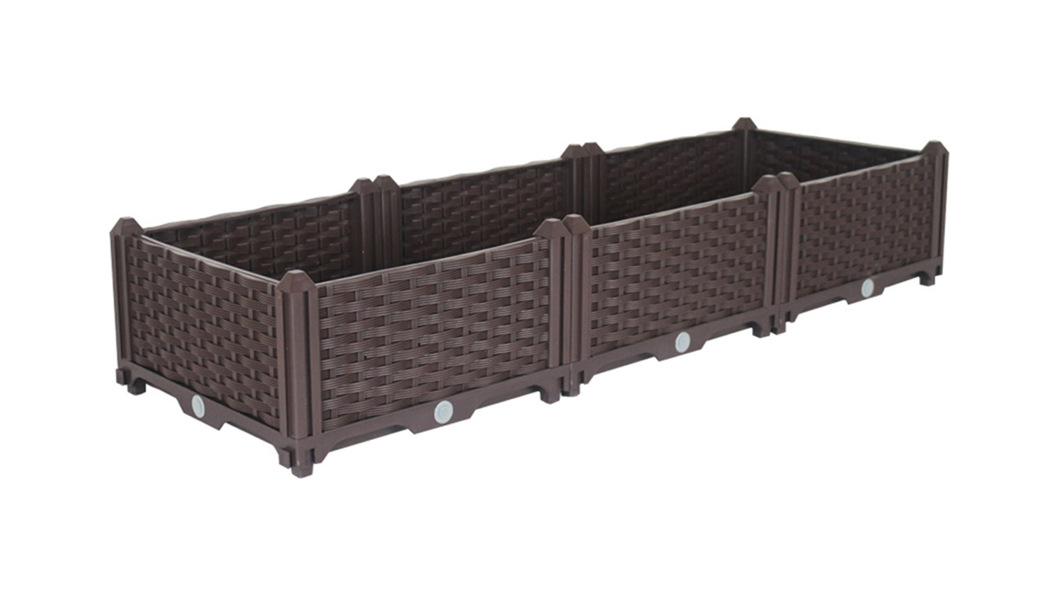 Soga 120cm Planter Box Garden Bed