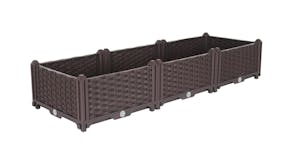 Soga 120cm Planter Box Garden Bed