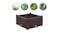 Soga 160 cm Planter Box Garden Bed