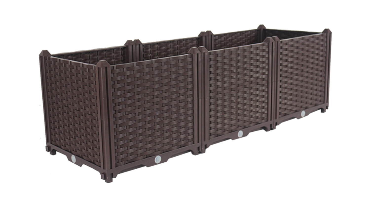 Soga 120cm Planter Box Garden Bed Deepen