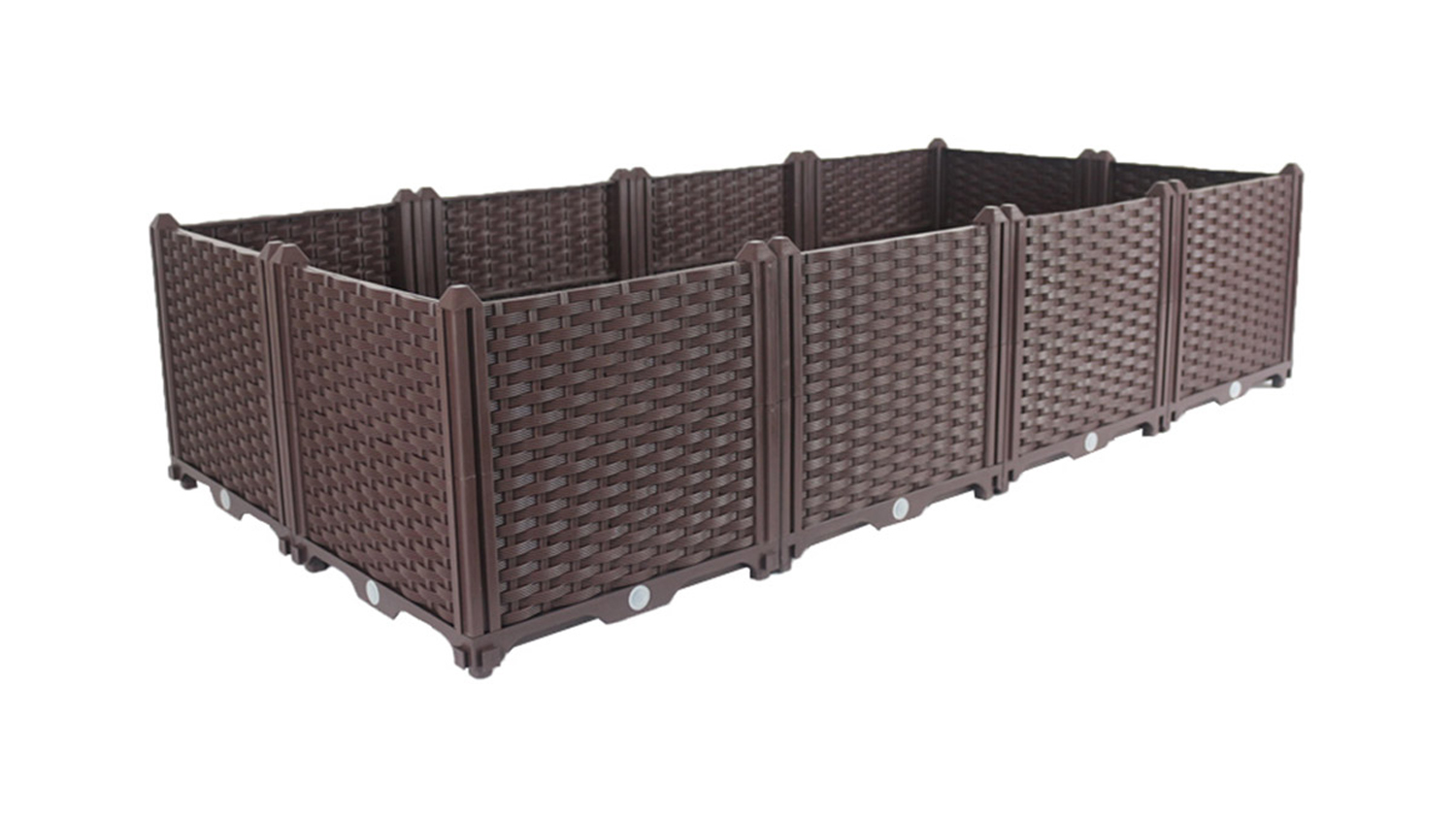 Soga 160cm Planter Box Garden Bed Deepen