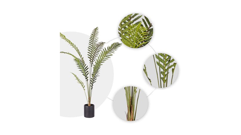 Soga 180cm Artificial Rogue Plant