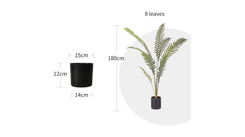 Soga 180cm Artificial Rogue Plant