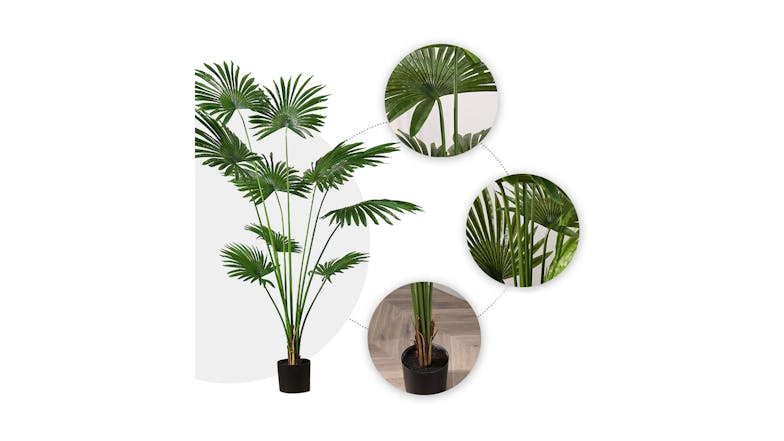 Soga 180Cm Artificial Fake Plant