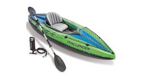 Intex Challenger K1 1-Seater Inflatable Kayak