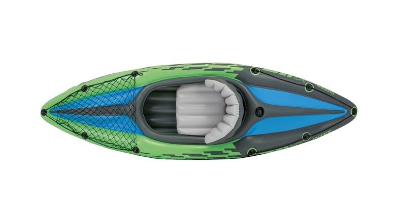 Intex Challenger K1 1-Seater Inflatable Kayak