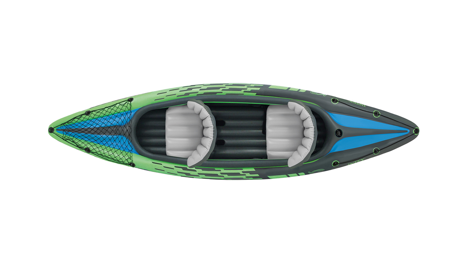 Intex Challenger K2 2-Seater Inflatable Kayak