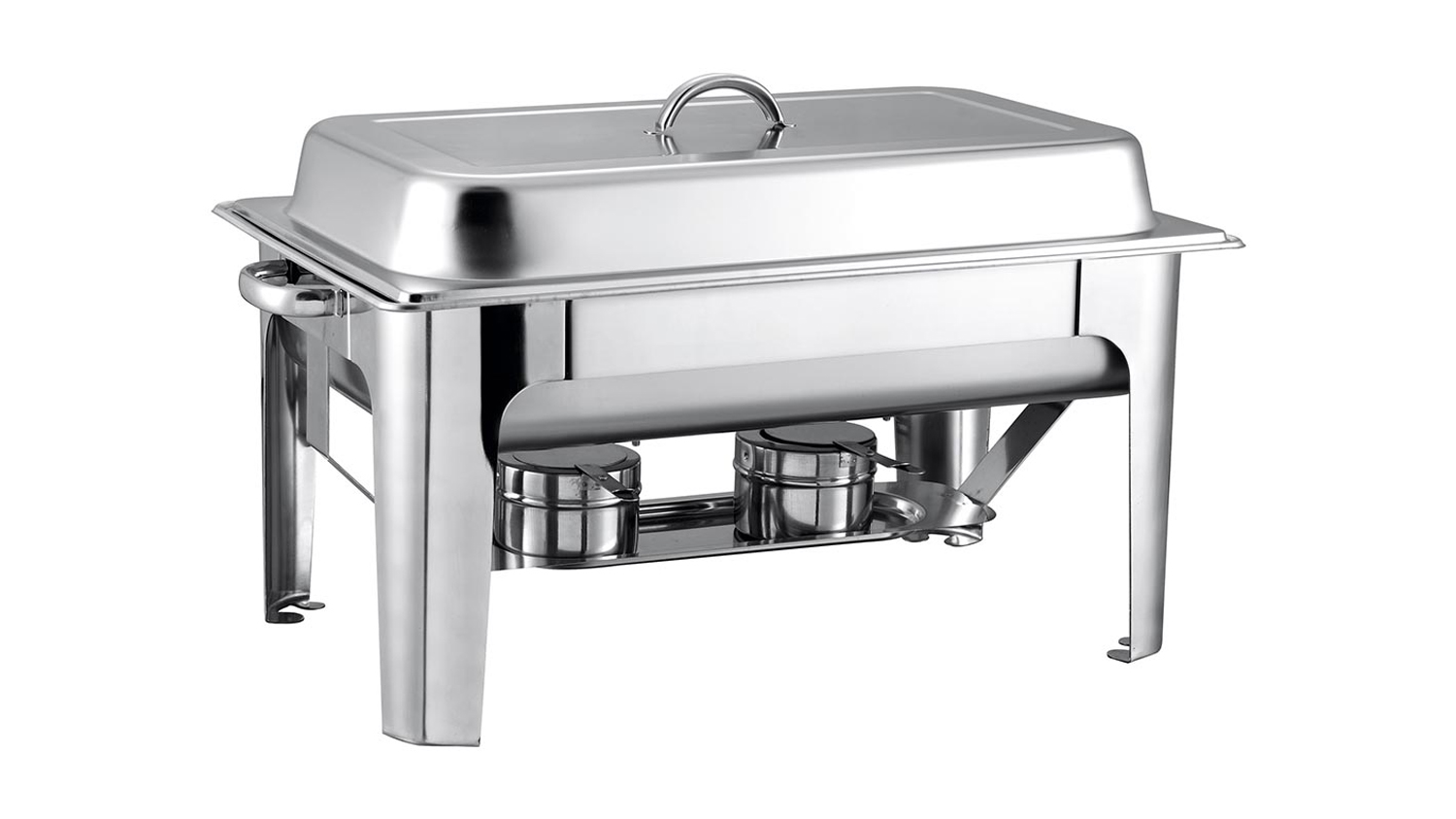 Soga 9.0L Food Warmer Chafing Dish Stainless Steel Harvey Norman